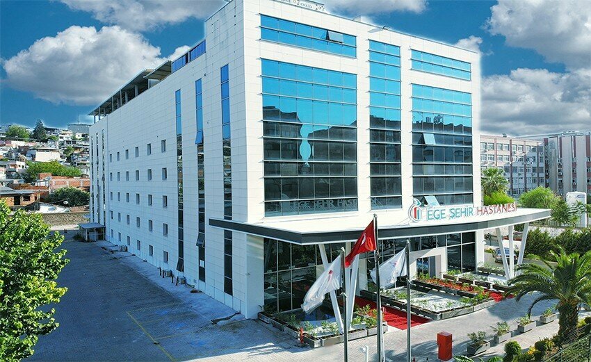 Air conditioners Kliterm Engineering, Izmir, photo