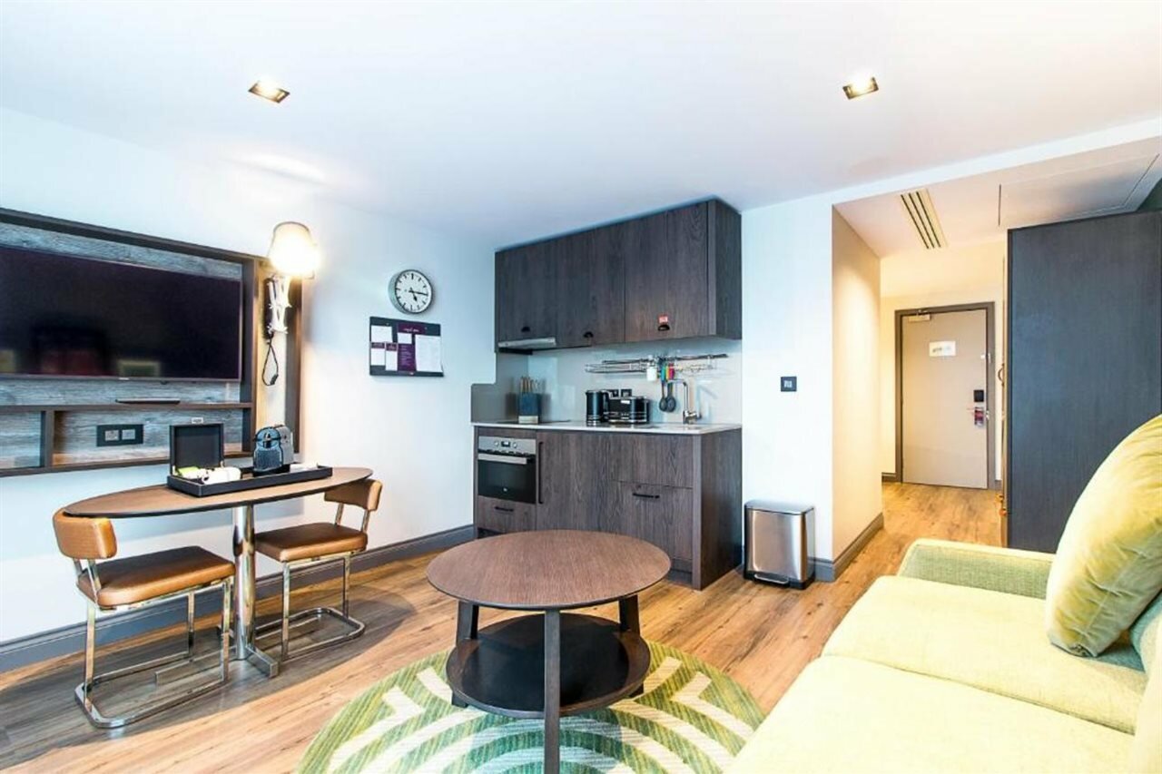 Фото Residence Inn by Marriott London Kensington