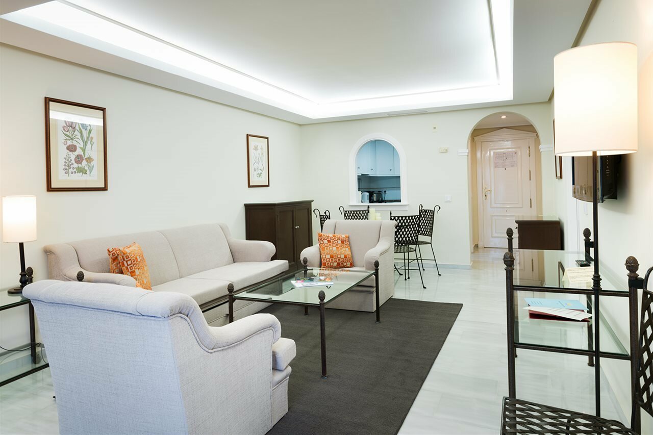 Фото Aparthotel Monarque Sultán