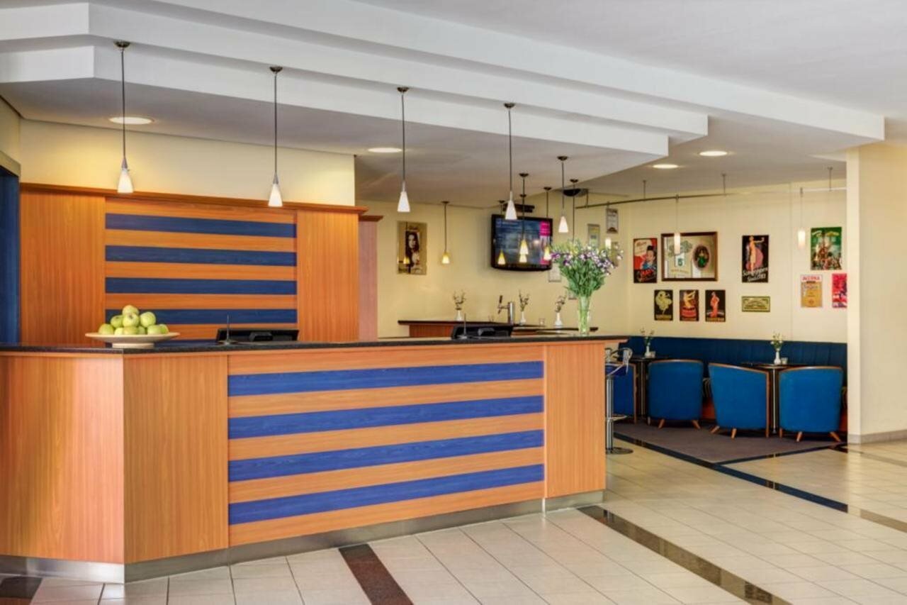 Фото Intercity Hotel Stralsund