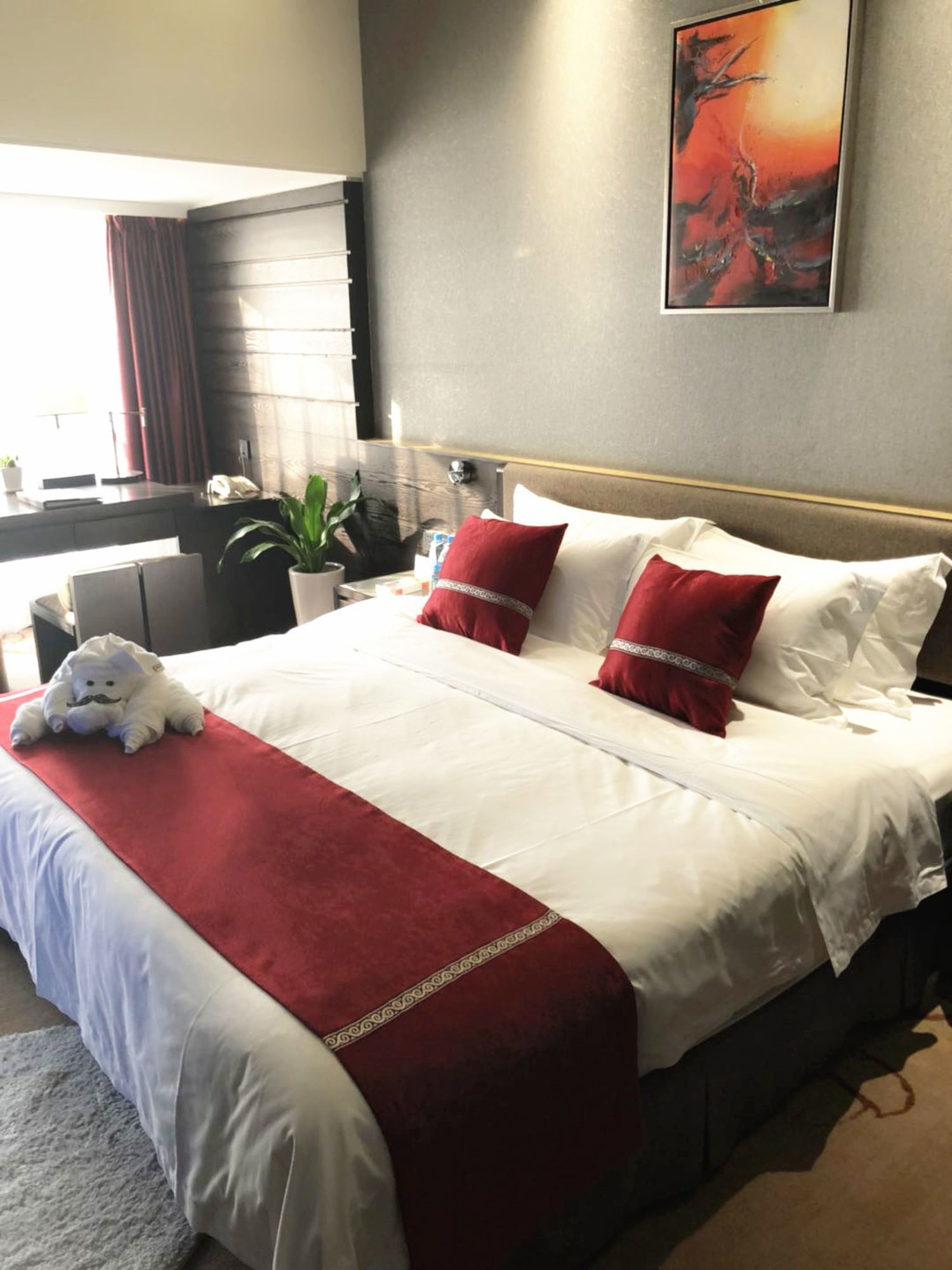 Фото Jasmine International Hotel