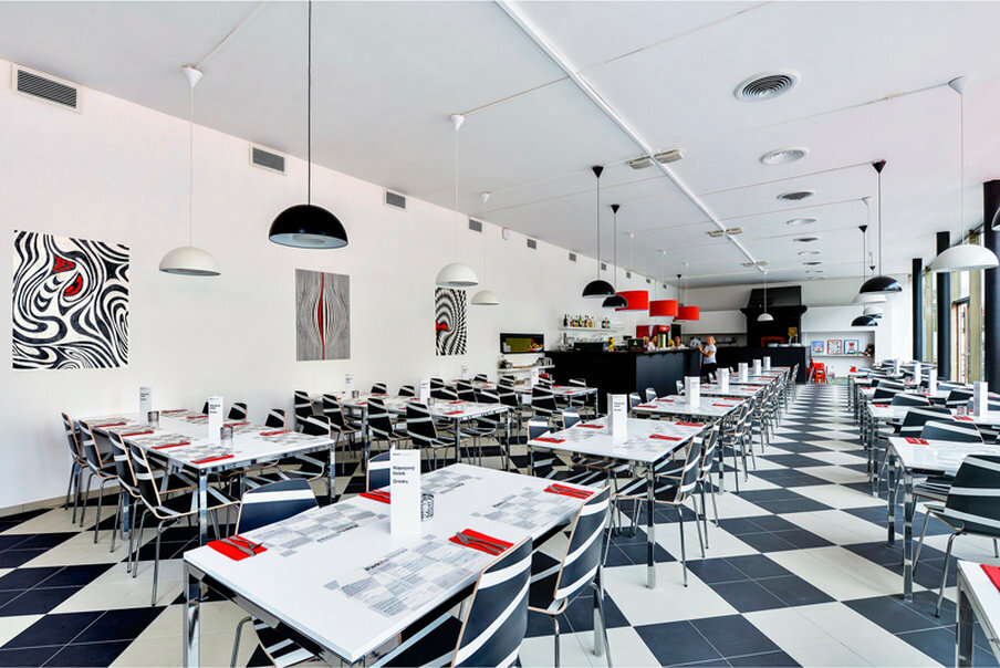 Фото Mama Shelter Prague