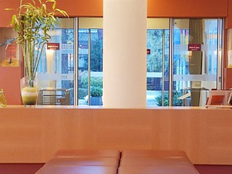 Фото Leonardo Hotel Hamburg Airport