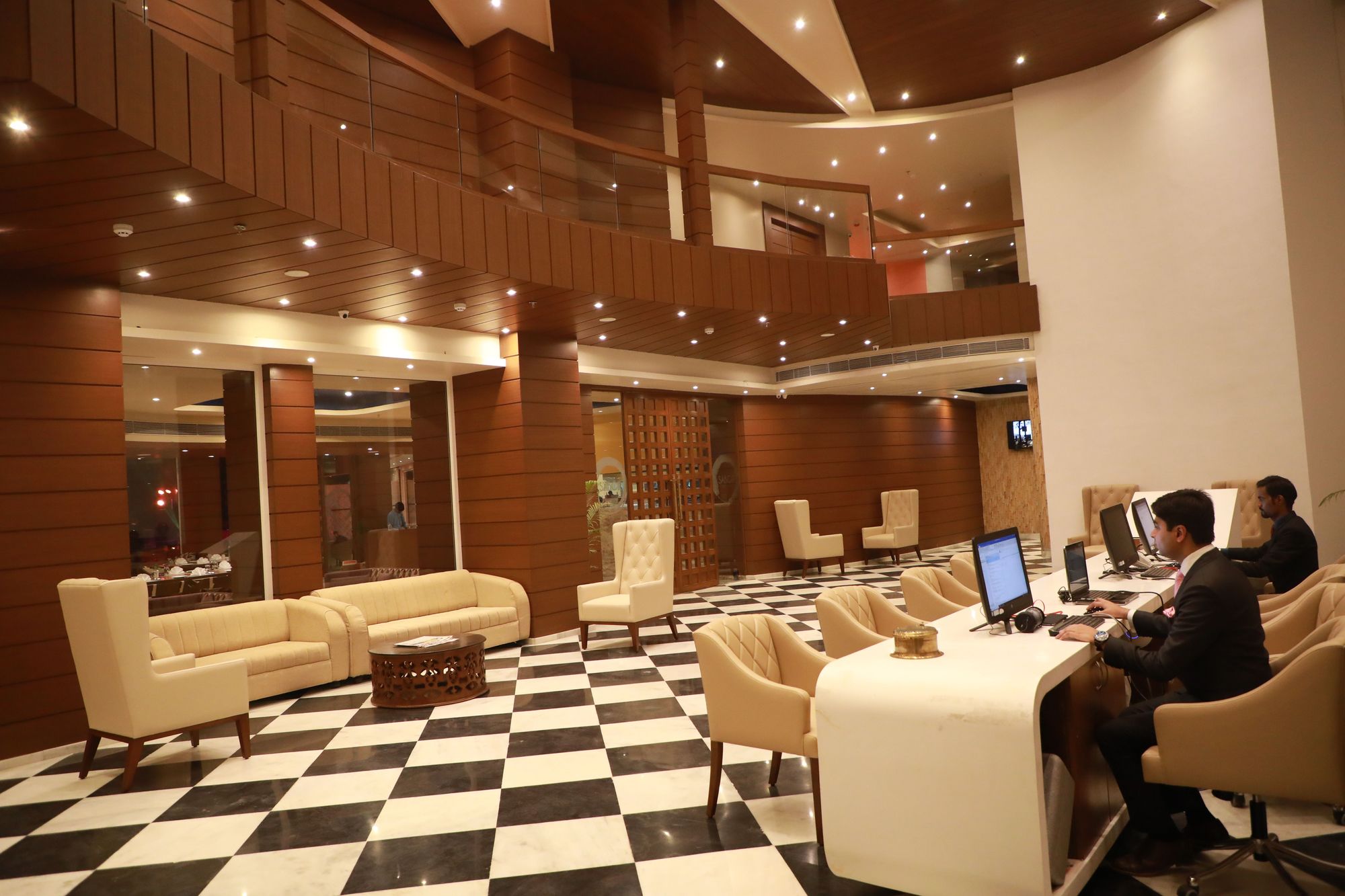 Фото JuSTa Sajjangarh Resort & SPA