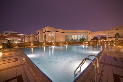 Гостиница Al Rashid Residence в Даммаме
