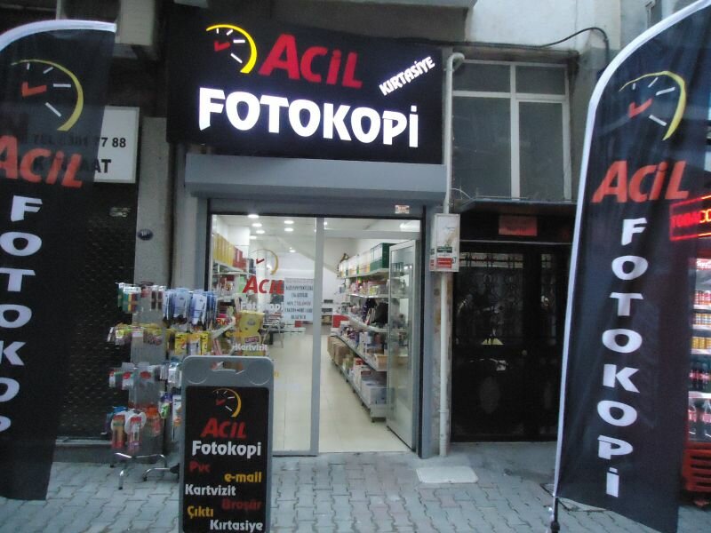 Cafe Karsiyaka Site, Izmir, photo