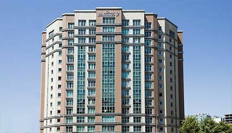 Architectural firm S T, Istanbul, photo