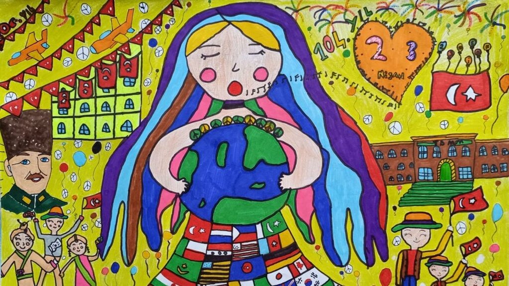 School Caykur Middle School, Rize, photo