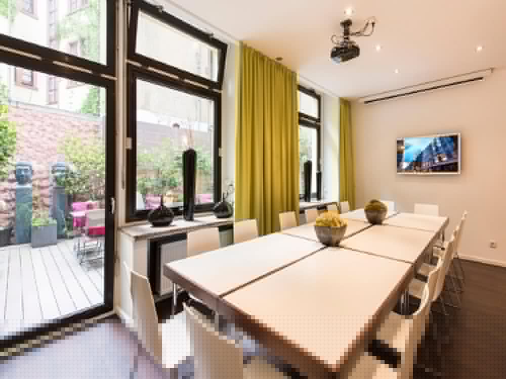 Фото Ambassador Hotel Frankfurt