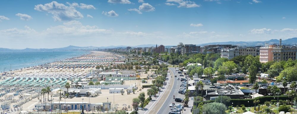 Фото Hotel Milton Rimini