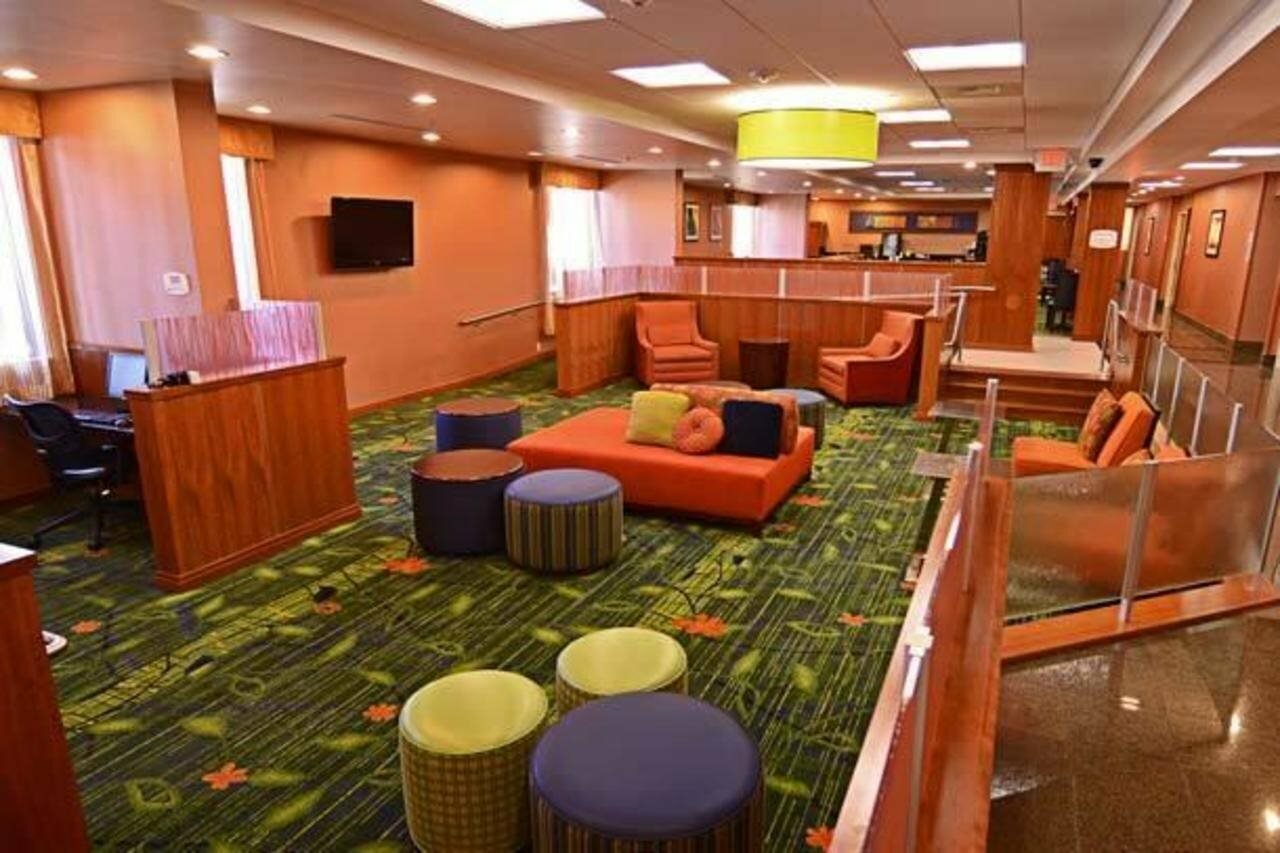 Фото Fairfield Inn & Suites Anaheim Buena Park/Disney North