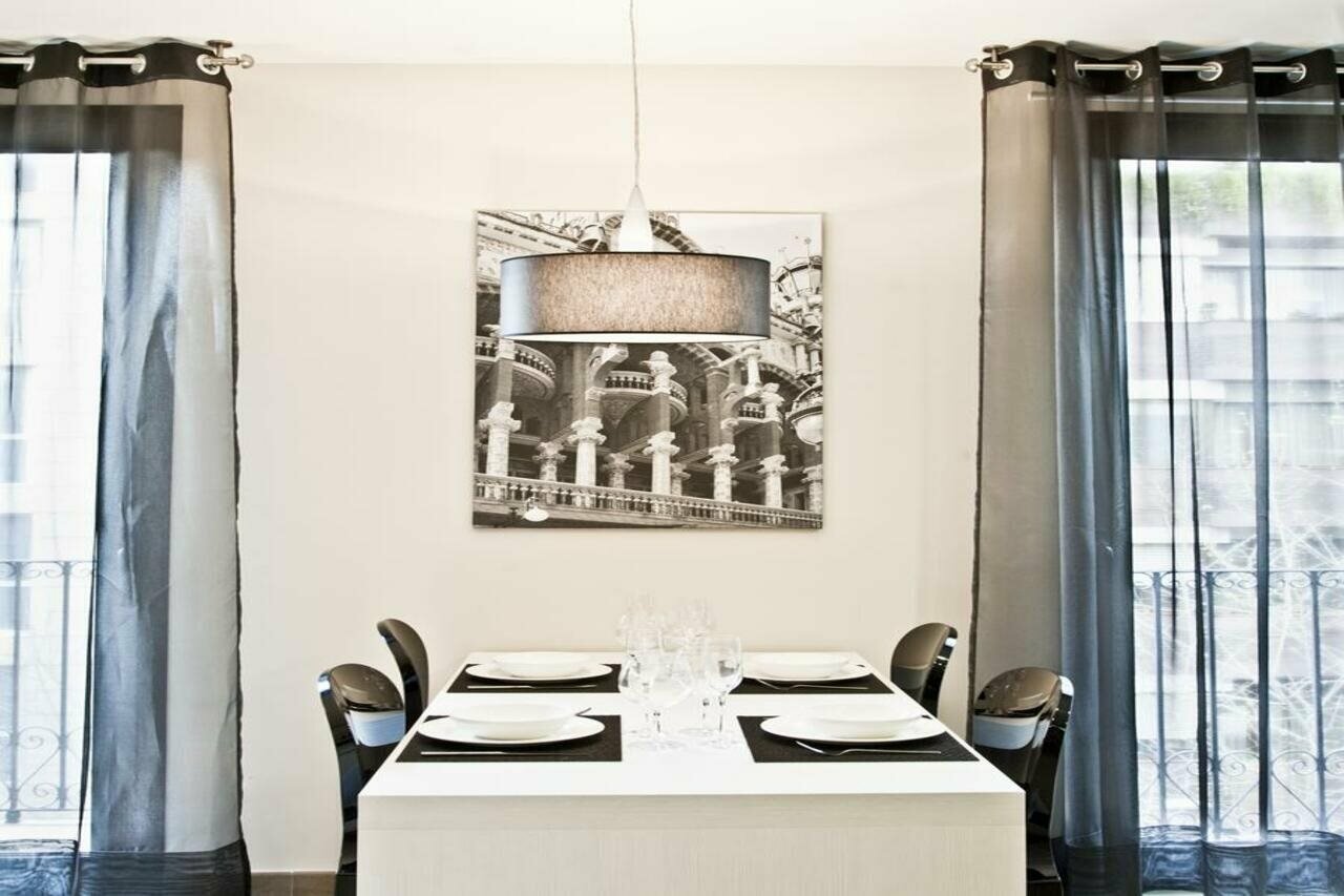 Фото Up Suites Bcn