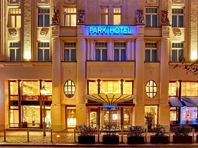 Фото Seaside Park Hotel