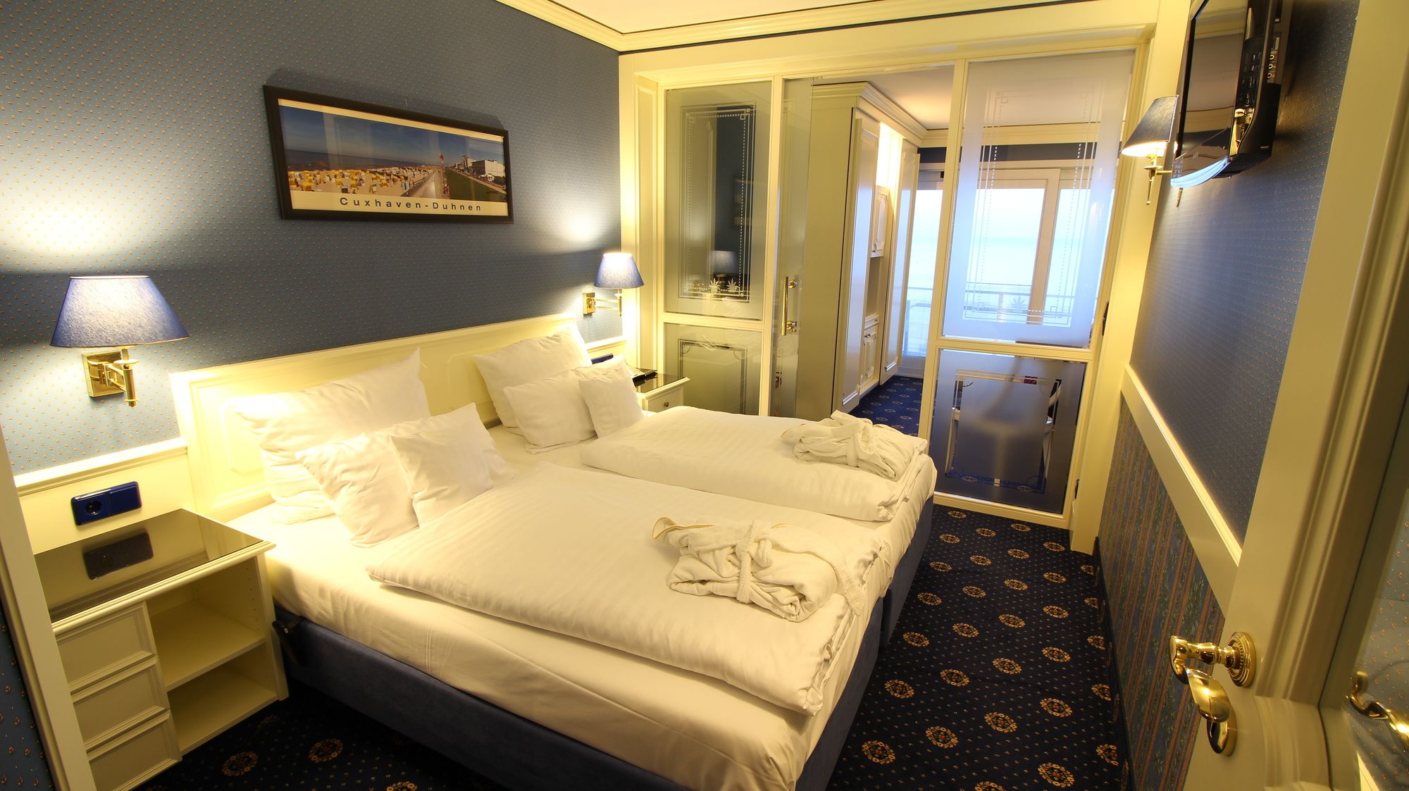 Фото Hotel Strandperle