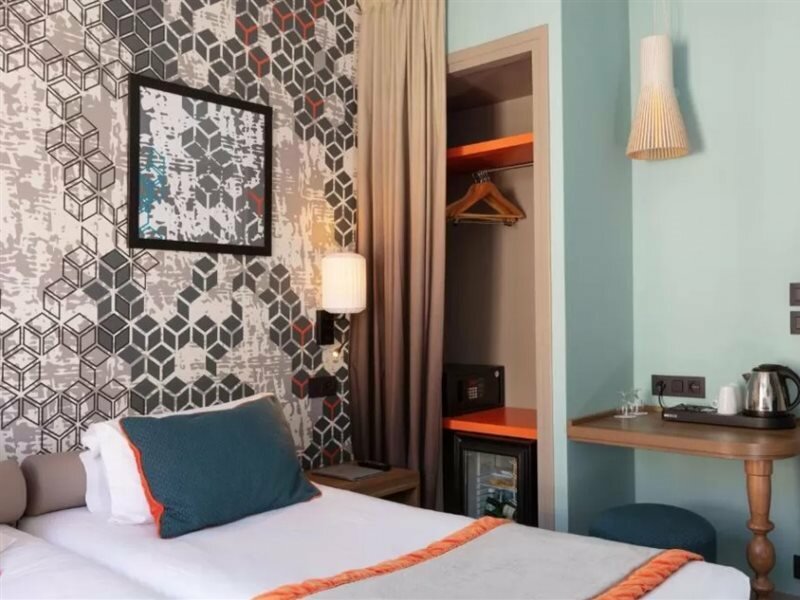 Фото Hôtel de Saint-Germain