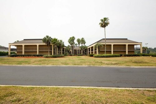 Гостиница Quality Inn Orange Park Jacksonville в Джэксонвилле