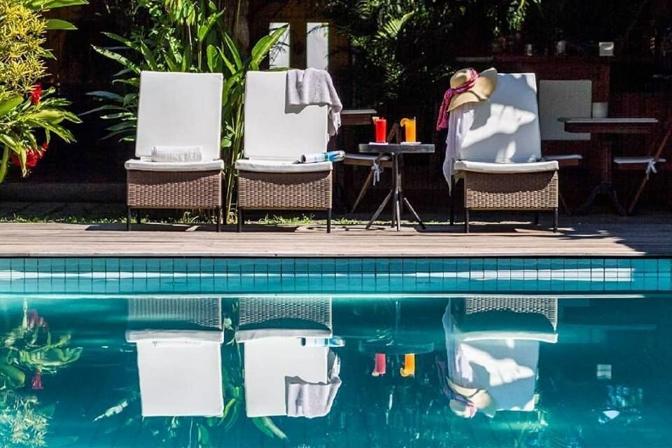 Фото Pousada do Ouro