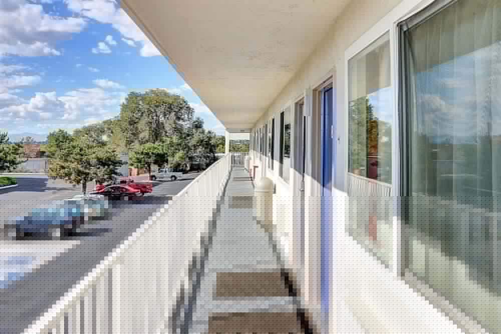 Фото Motel 6 Santa Fe