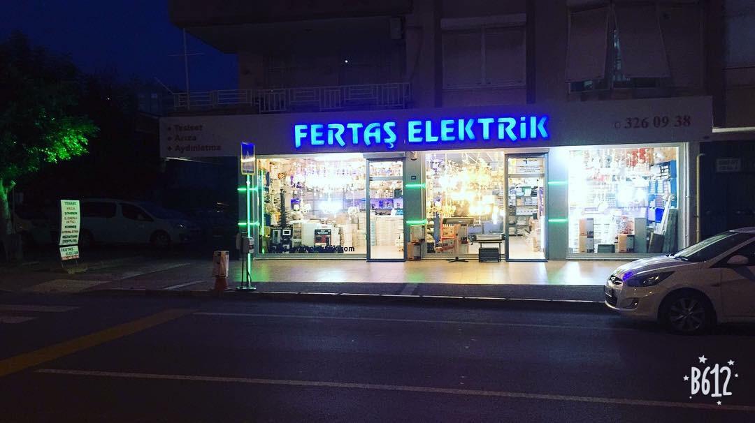 Mersin Electrician Fertas Electric