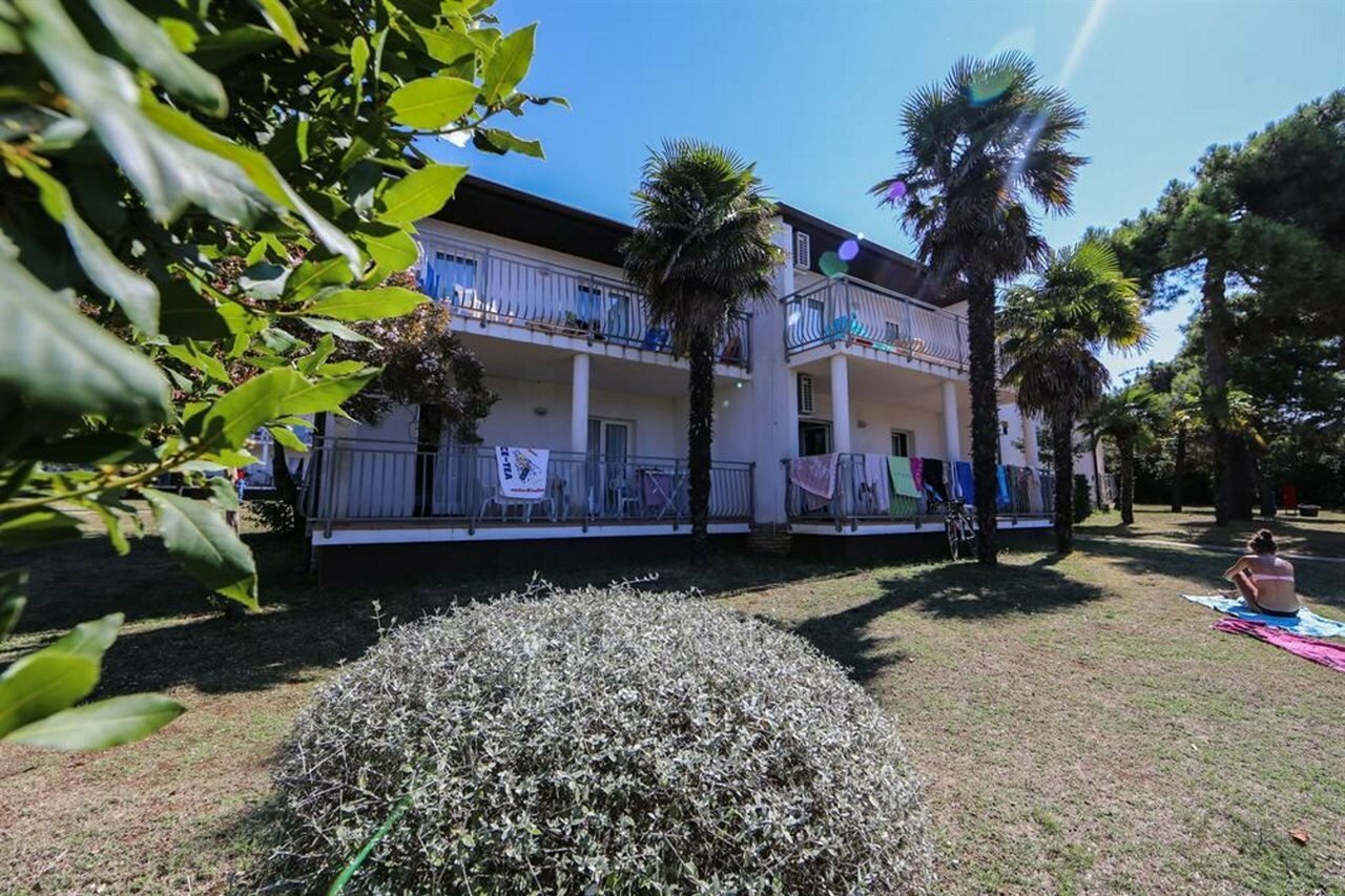 Фото Ai Pini Medulin Resort