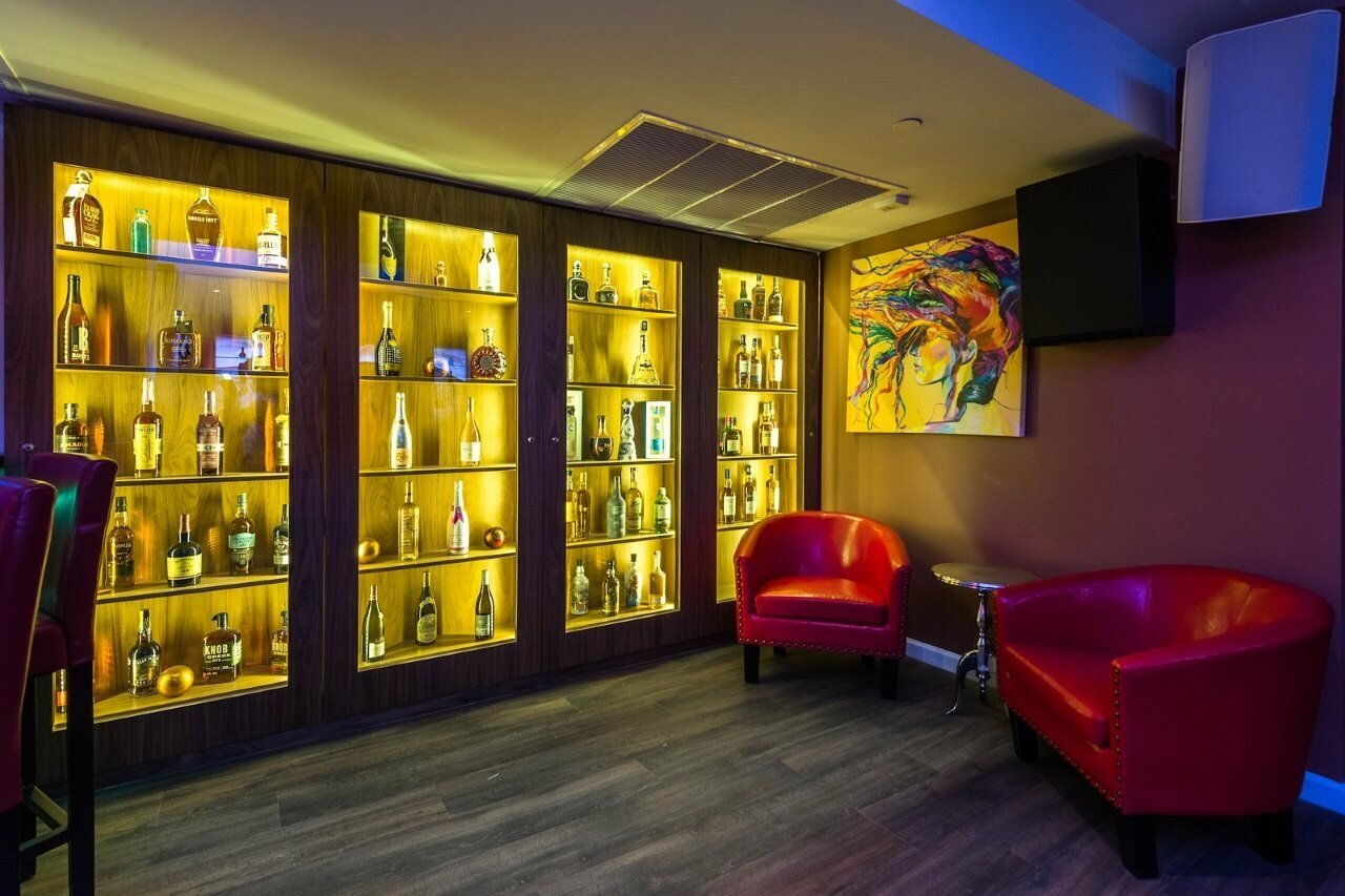 Фото The Fairwind Hotel