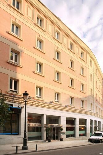 Гостиница Hotel Porcel Ganivet в Провинции Мадрид