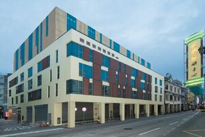 отель San Tung Fong Commerical Inn South Wing