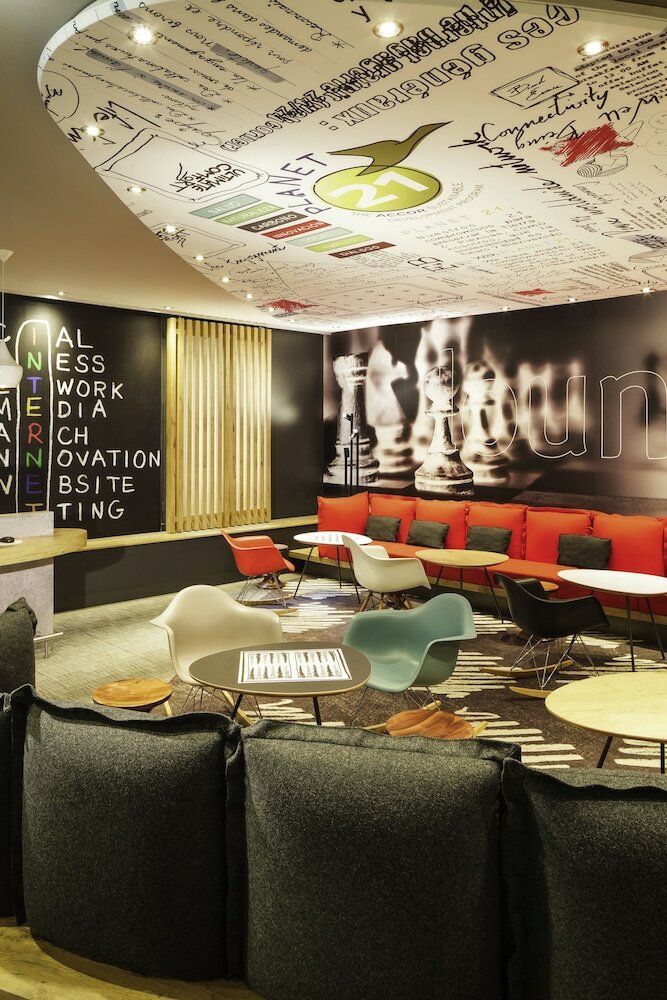 Фото ibis Paris Gare de Lyon Ledru Rollin 12th