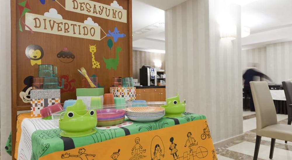 Фото Hotel Reina Cristina