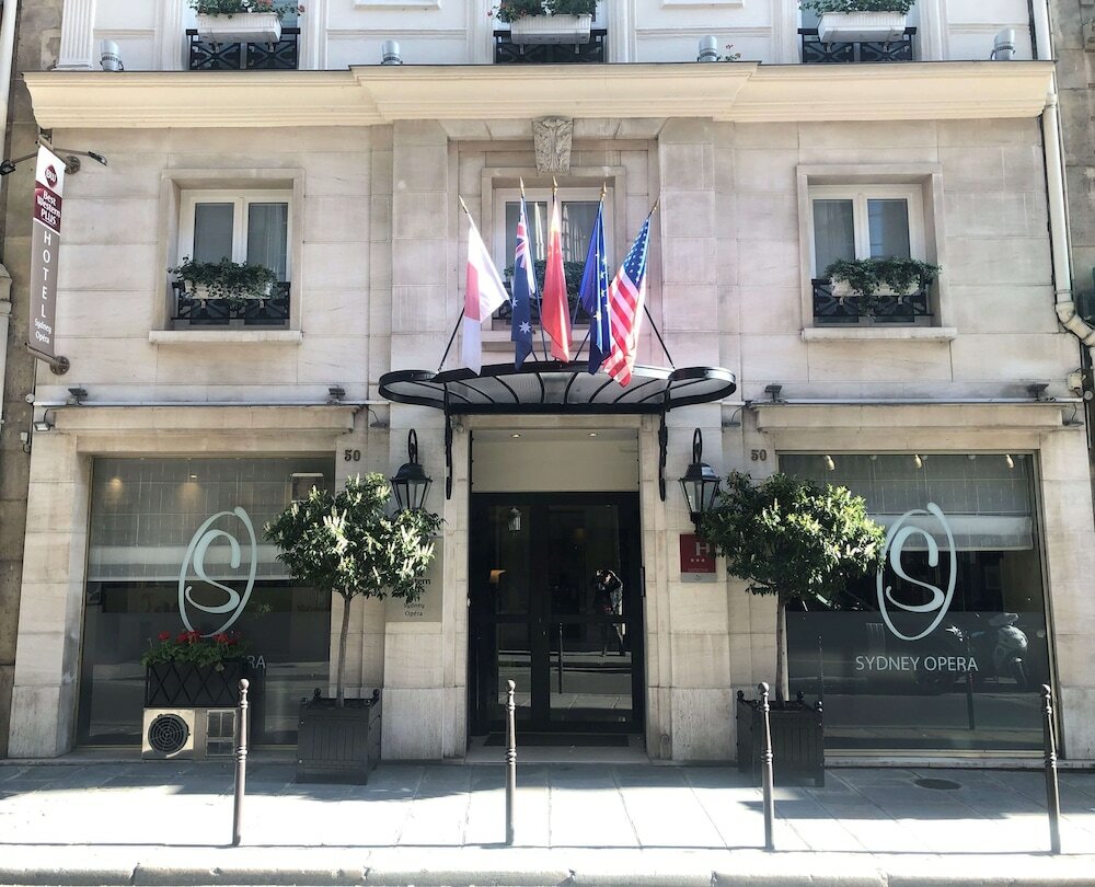Фото Best Western Plus Hotel Sydney Opera