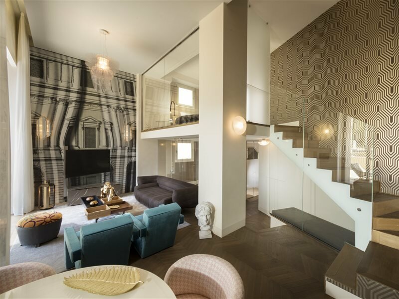 Фото Palazzo Manfredi – Small Luxury Hotels of the World