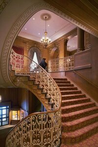 Гостиница Fairmont Olympic Hotel