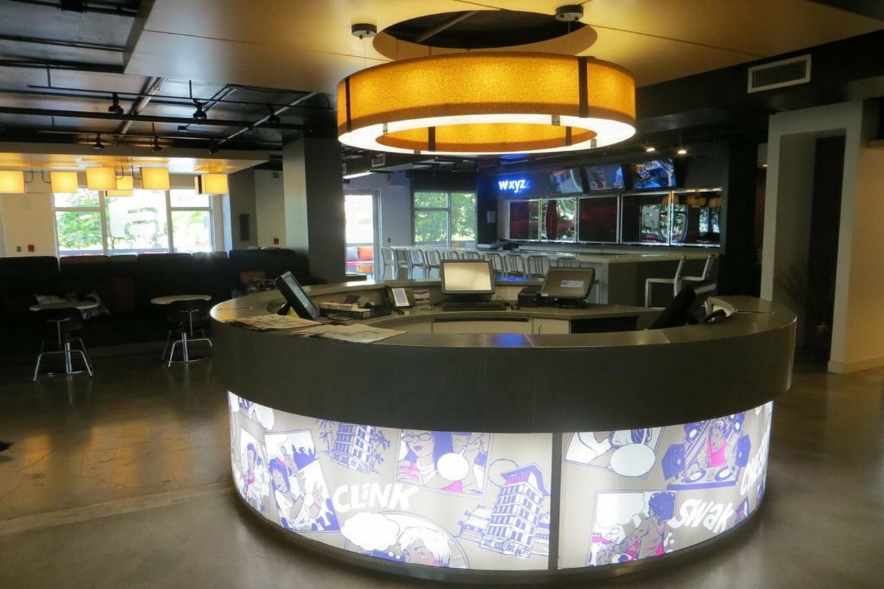 Фото Aloft Miami - Brickell