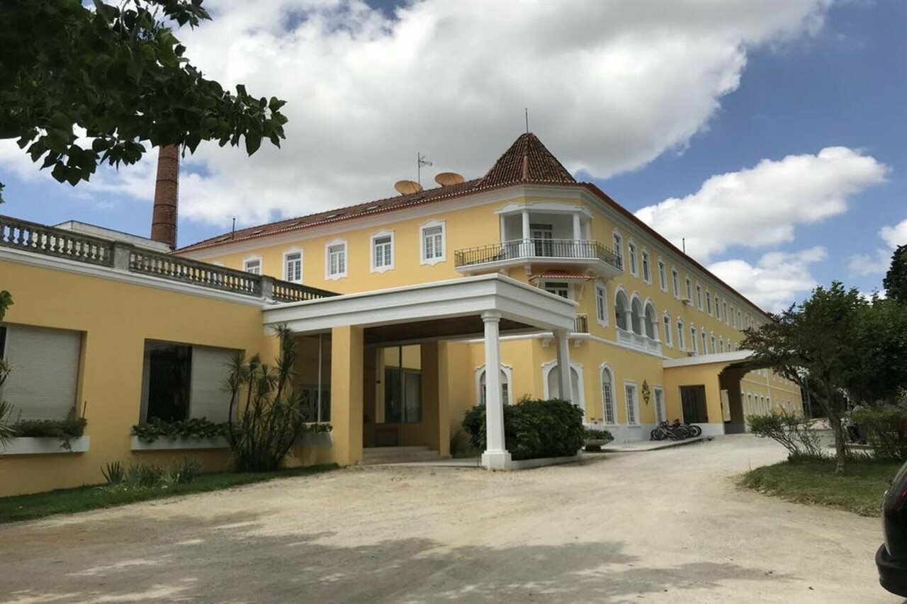 Фото Hotel das Termas Curia