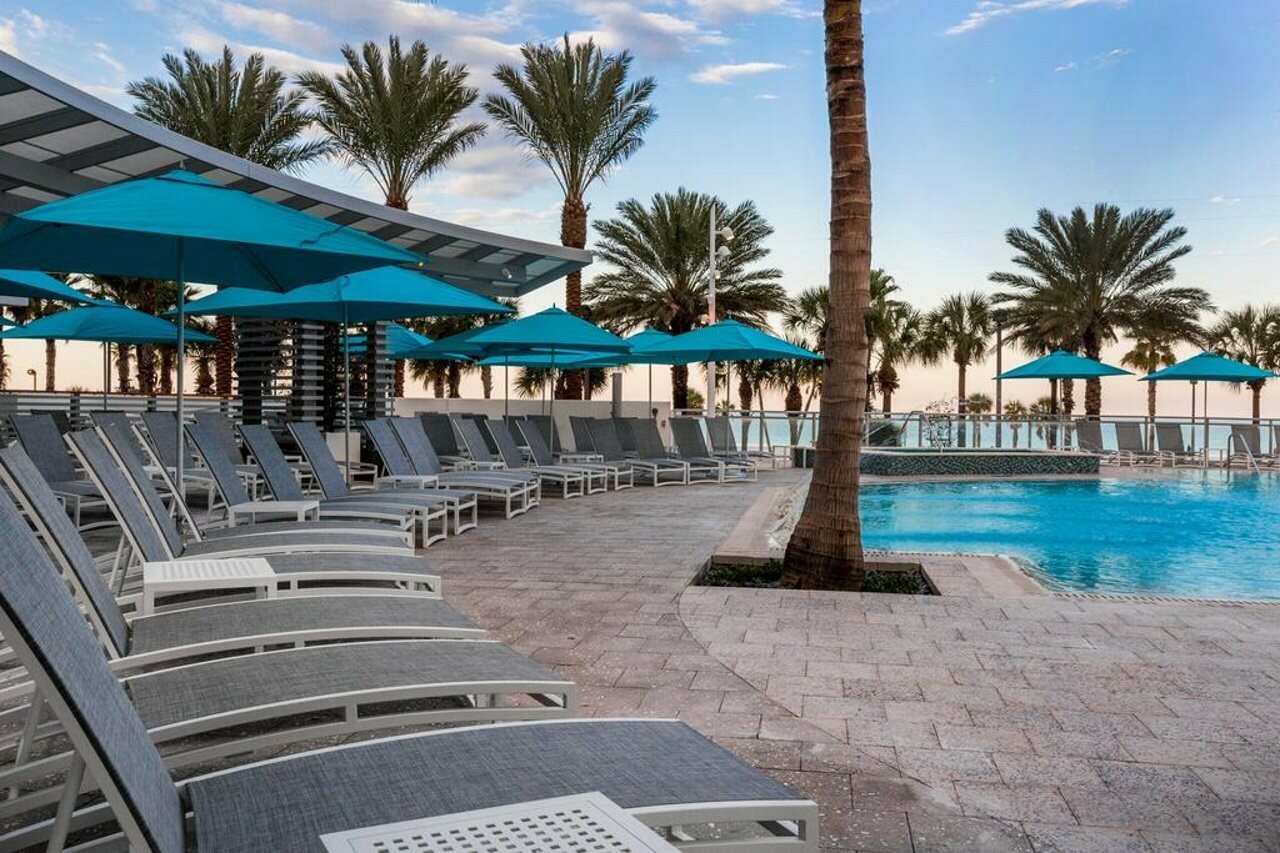 Фото Wyndham Grand Clearwater Beach