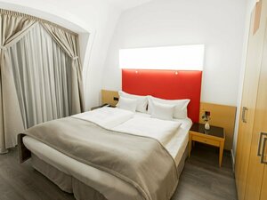 Гостиница Dormero Hotel Dresden City