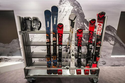 Гостиница Valtur Cervinia Cristallo Ski Resort в Валле-д’Аосте