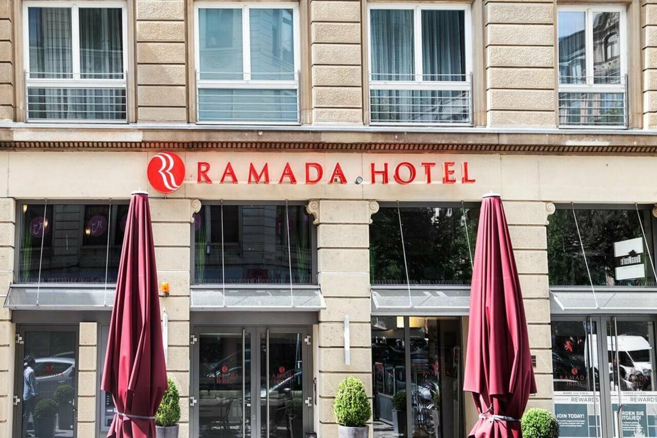 Фото Ramada by Wyndham Frankfurt Central Station