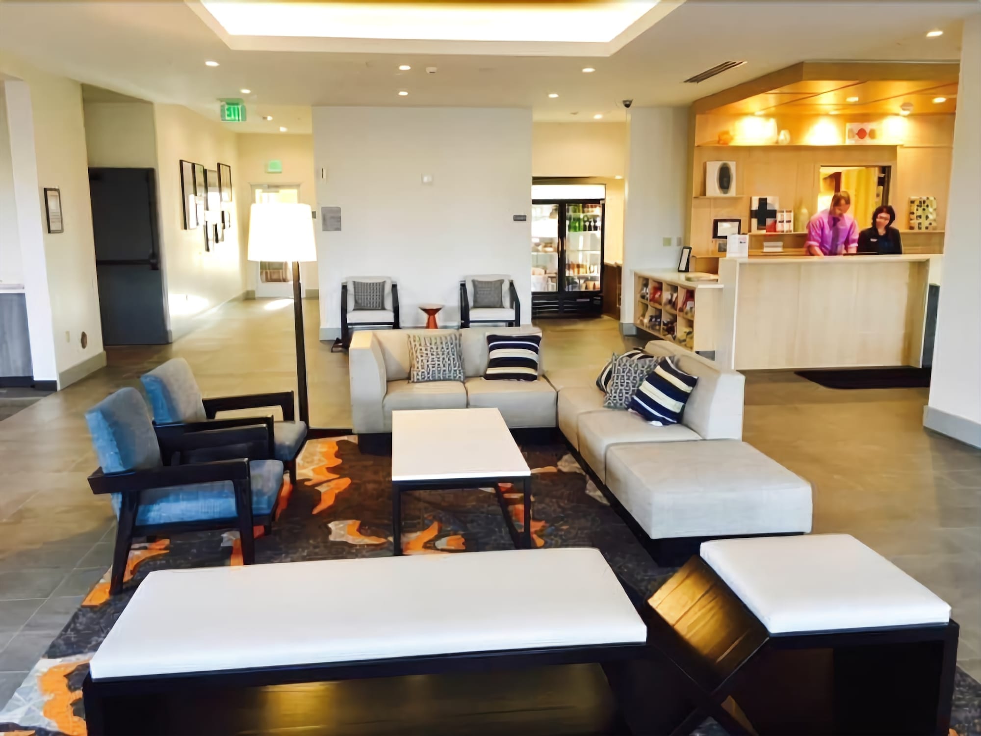 Фото Hyatt House Anchorage