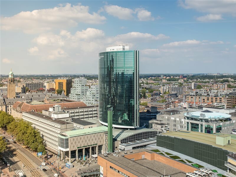 Фото Postillion Hotel Wtc Rotterdam