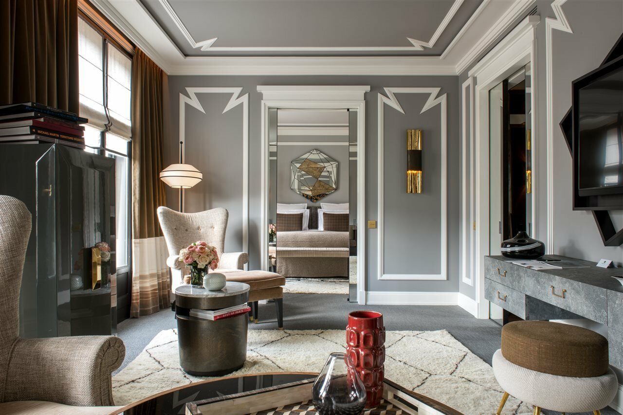 Фото Nolinski Paris