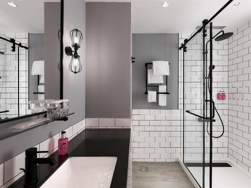 Фото Moxy Taichung