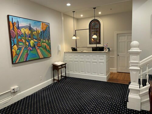 Внешний вид отеля Newbury Guest House в Бостоне, фото 5