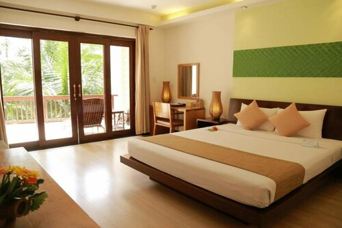 Гостиница Bamboo Village Beach Resort & SPA в Провинции Биньтхуан