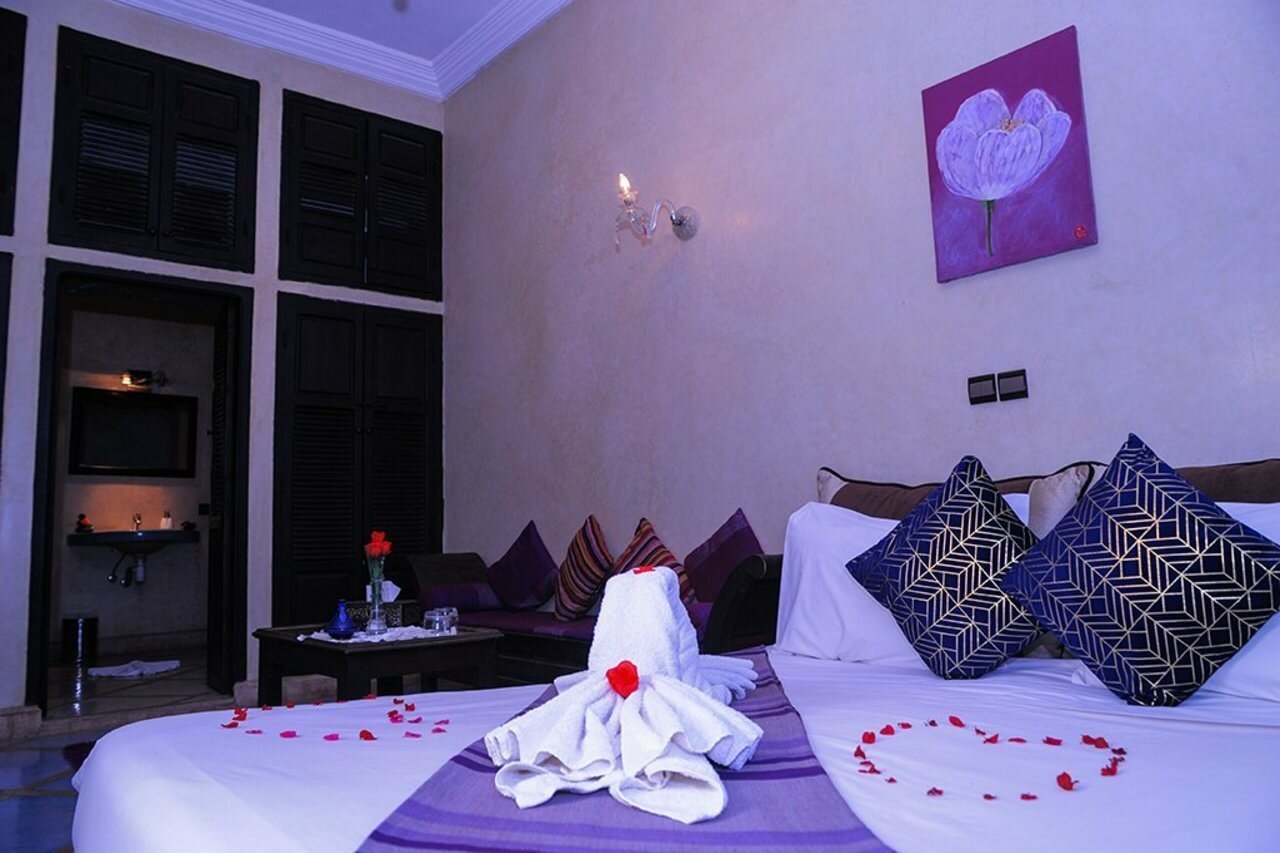 Фото Riad L'Orchidée & SPA