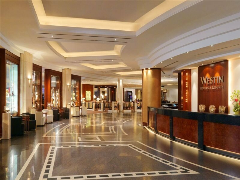 Фото The Westin Grand Munich