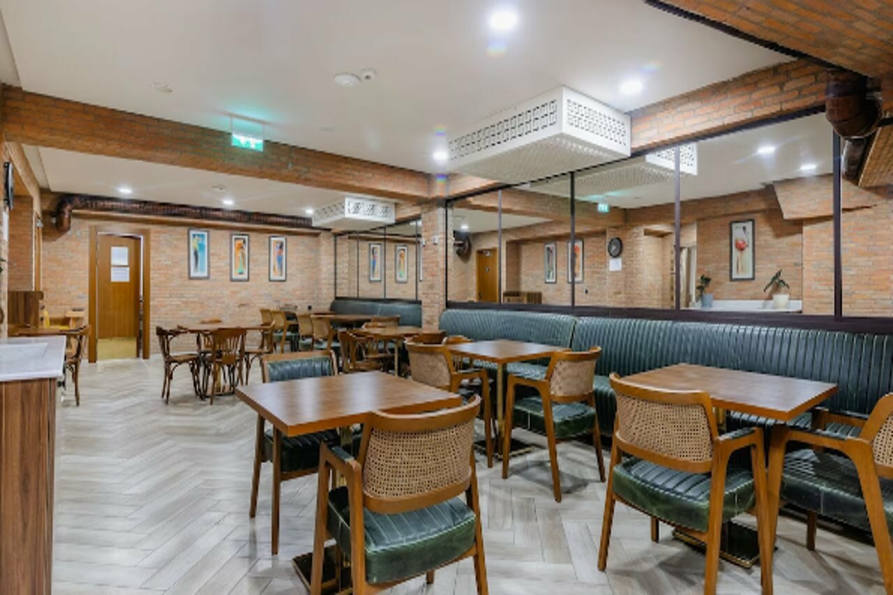 Фото Best Western Tbilisi City Center