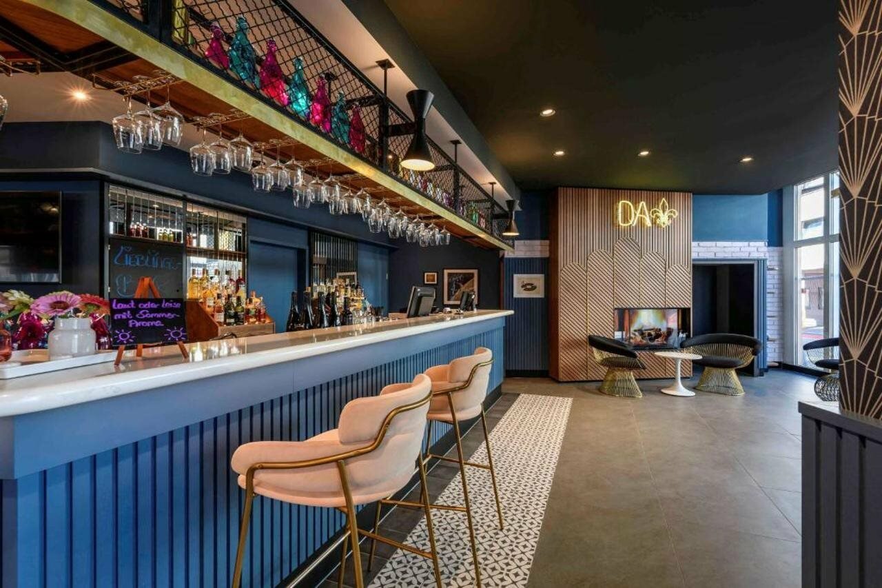 Фото The Darmstadt