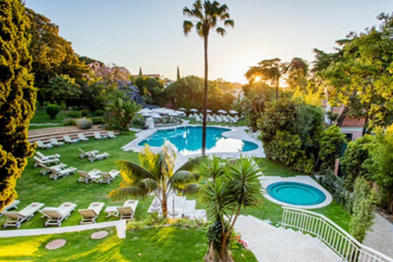 Фото Olissippo Lapa Palace