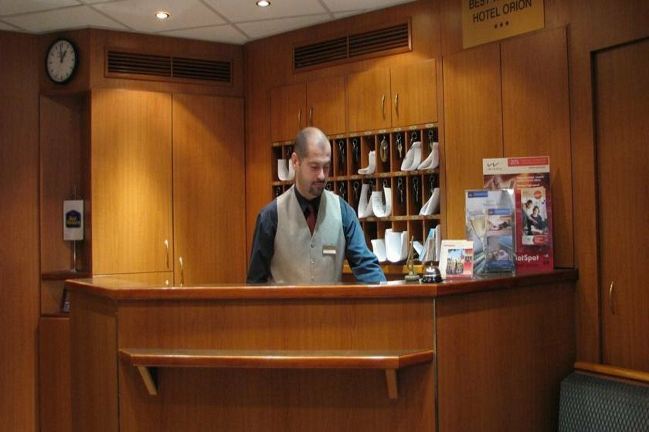 Фото Hotel Orion Várkert